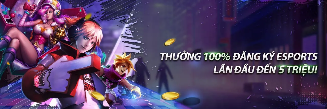 Giao diện ứng dụng Goo888 và các nút tải xuống