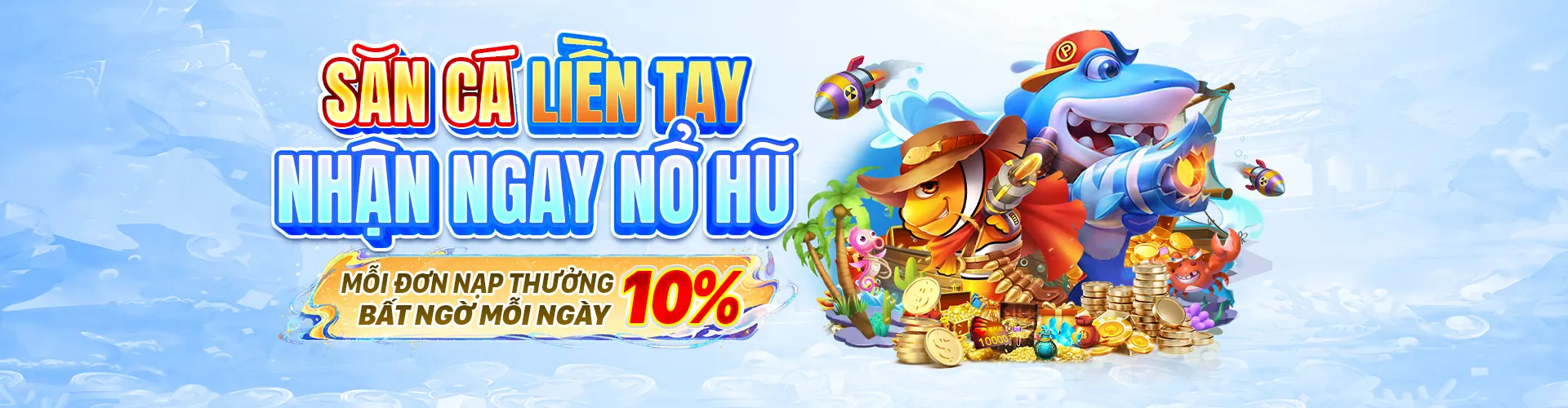Thế giới Bắn Cá goo888 link mới