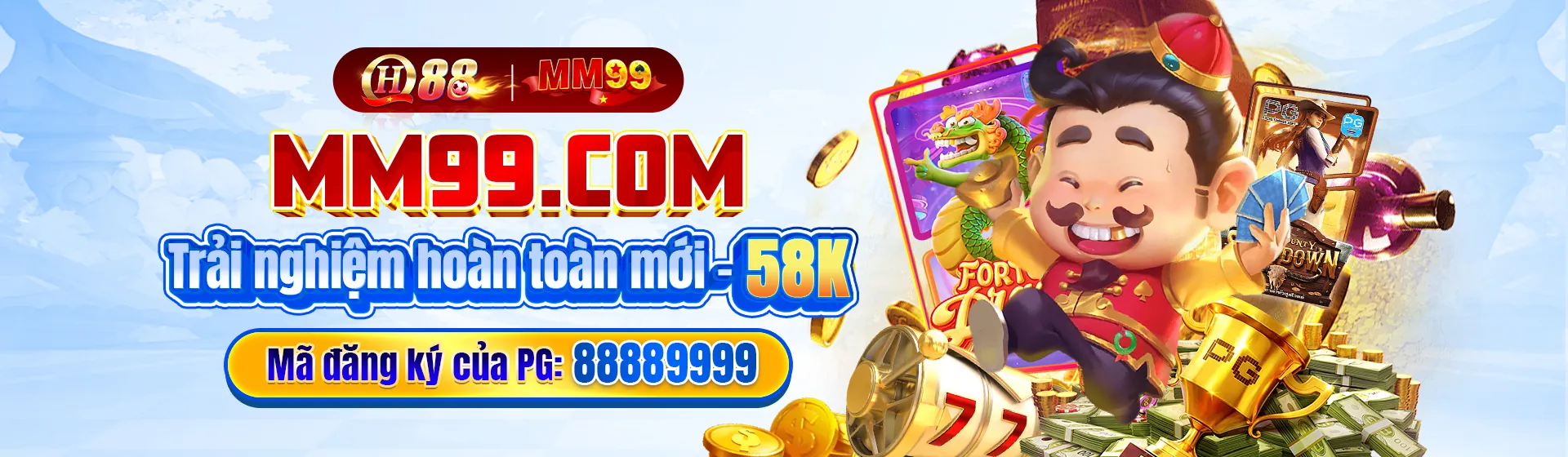 Chương trình đại lý Goo888 link mới
