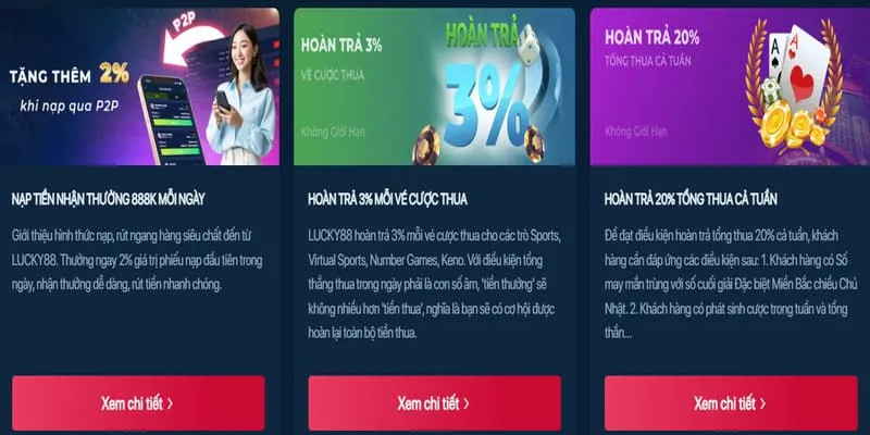 Ưu Đãi VIP và Khách Hàng Thân Thiết Goo888